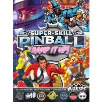 Super-Skill Pinball: Ramp It Up Board Game