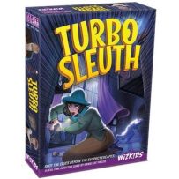 Turbo Sleuth Card Game