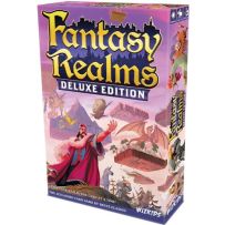 Fantasy Realms Card Game: Deluxe Edition