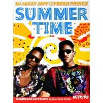 DJ Jazzy Jeff And The Fresh Prince: Summer Time Card Game