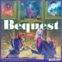 Bequest Card Game