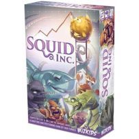 Squid Inc Board Game