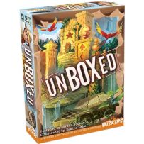 WZK87574 Unboxed Card Game published by WizKids Games