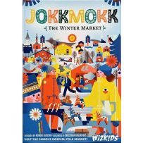 WZK87581 Jokkmokk: The Winter Market Board Game published by WizKids Games