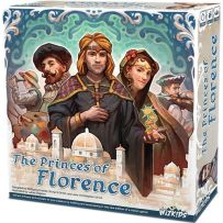 Princes Of Florence Board Game