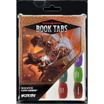 Dungeons And Dragons RPG: Player's Handbook Book Tabs