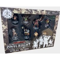 Dungeons And Dragons Onslaught: Many Arrows Faction Pack