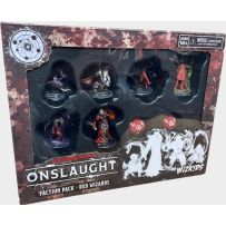 Dungeons And Dragons Onslaught: Red Wizards Faction Pack