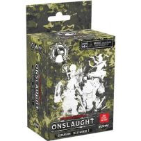 Dungeons And Dragons Onslaught: Sellswords 1 Expansion