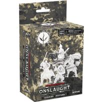 Dungeons And Dragons Onslaught: Zhentarim 1 Expansion