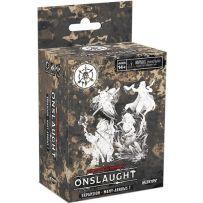 WZK89711 Dungeons And Dragons Onslaught: Many-Arrows 1 Expansion published by WizKids Games