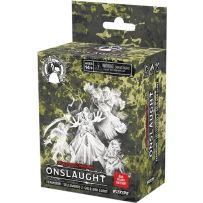 WZK89724 Dungeons And Dragons Onslaught: Sellswords 2 Gold And Glory Expansion published by WizKids Games