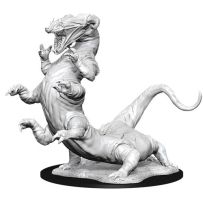 Dungeons And Dragons Nolzur's Marvelous Unpainted Minis: Behir