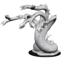 Pathfinder Deep Cuts Unpainted Miniatures: Hydra