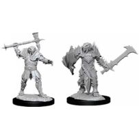 Dungeons And Dragons Nolzur's Marvelous Unpainted Minis: Dragonborn Male Paladin 3