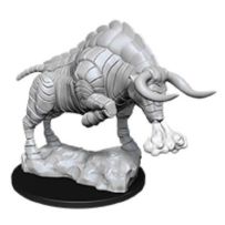 Dungeons And Dragons Nolzur's Marvelous Unpainted Minis: Gorgon