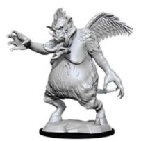 Dungeons And Dragons Nolzur's Marvelous Unpainted Minis: Nalfeshnee