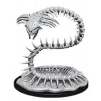 Dungeons And Dragons Nolzur's Marvelous Unpainted Minis: Bone Naga