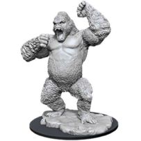 Dungeons And Dragons Nolzur's Marvelous Unpainted Minis: Giant Ape