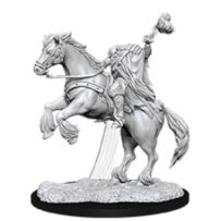 Pathfinder Deep Cuts Unpainted Miniatures: Dullahan (Headless Horsemen)