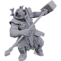 WZK90111 Dungeons And Dragons Nolzur's Marvelous Unpainted Minis: Firegaunt published by WizKids Games