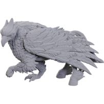 WZK90114 Dungeons And Dragons Nolzur's Marvelous Unpainted Minis: Hippogriff published by WizKids Games
