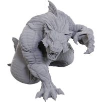WZK90115 Dungeons And Dragons Nolzur's Marvelous Unpainted Minis: Sea Lion published by WizKids Games