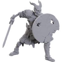 WZK90116 Dungeons And Dragons Nolzur's Marvelous Unpainted Minis: Tiefling Skeleton published by WizKids Games