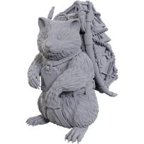 WZK90118 Dungeons And Dragons Nolzur's Marvelous Unpainted Minis: Giant Space Hamster published by WizKids Games