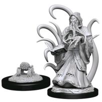 Dungeons And Dragons Nolzur's Marvelous Unpainted Minis: Alhoon And Intellect Devourers