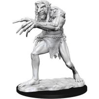 Dungeons And Dragons Nolzur's Marvelous Unpainted Minis: Troll