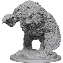 Dungeons And Dragons Nolzur's Marvelous Unpainted Minis: Owlbear