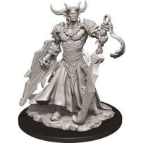 Dungeons And Dragons Nolzur's Marvelous Unpainted Minis: Genie Efreeti