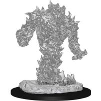 Dungeons And Dragons Nolzur's Marvelous Unpainted Minis: Fire Elemental