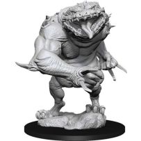 Dungeons And Dragons Nolzur's Marvelous Unpainted Minis: Blue Slaad