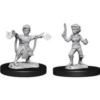 Dungeons And Dragons Nolzur's Marvelous Unpainted Minis: Gnome Artificer Female