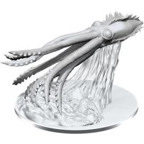 Dungeons And Dragons Nolzur's Marvelous Unpainted Minis: Juvenile Kraken