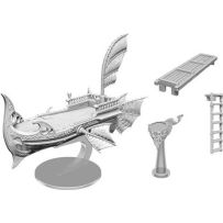 Dungeons And Dragons Nolzur's Marvelous Unpainted Minis: Skycoach