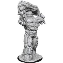 Pathfinder Deep Cuts Unpainted Miniatures: Earth Elemental Lord