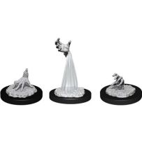 Dungeons And Dragons Nolzur's Marvelous Unpainted Minis: Crawling Claws