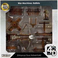 Pathfinder Deep Cuts Unpainted Miniatures: Ballista