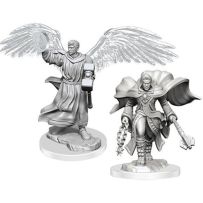 Dungeons And Dragons Nolzur's Marvelous Unpainted Minis: Aasimar Cleric Male