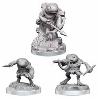 Dungeons And Dragons Nolzur's Marvelous Unpainted Minis: Grungs