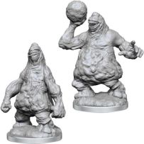 Dungeons And Dragons Nolzur's Marvelous Unpainted Minis: Snow Golems
