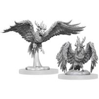 Dungeons And Dragons Nolzur's Marvelous Unpainted Minis: Perytons