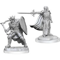 Dungeons And Dragons Nolzur's Marvelous Unpainted Minis: Death Knights