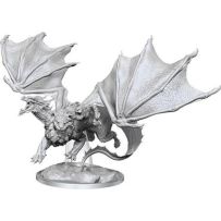 Dungeons And Dragons Nolzur's Marvelous Unpainted Minis: Chimera