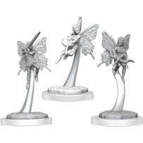 Dungeons And Dragons Nolzur's Marvelous Unpainted Minis: Pixies