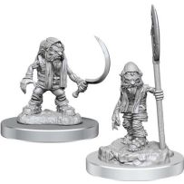 Dungeons And Dragons Nolzur's Marvelous Unpainted Minis: Redcaps