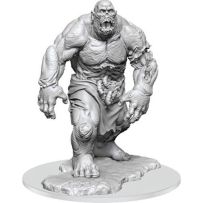 Pathfinder Deep Cuts Unpainted Miniatures: Zombie Hulk